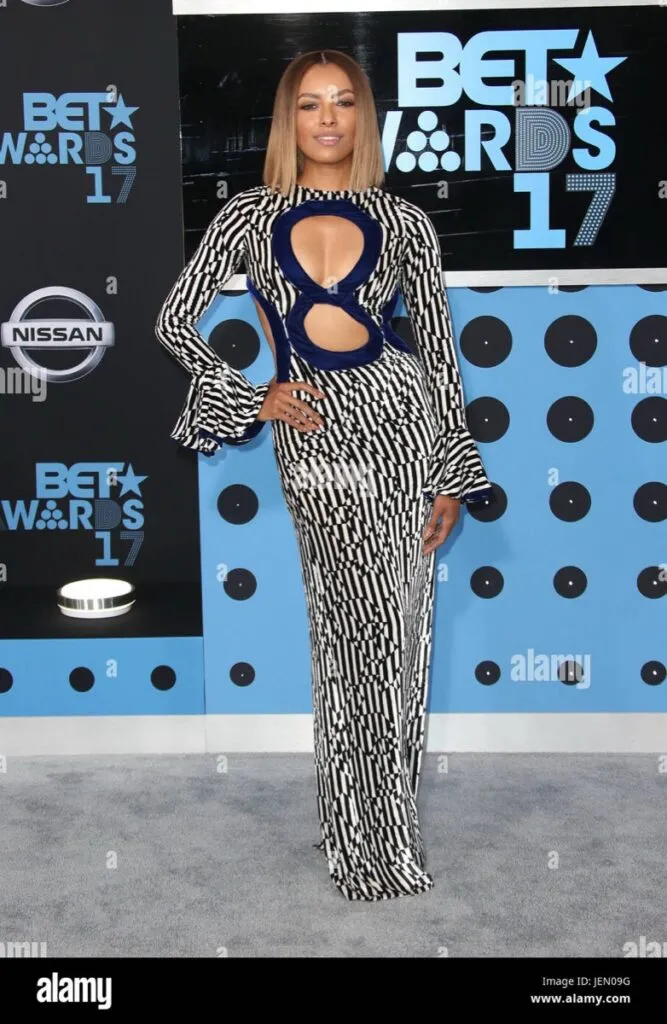 ZAlebs take LA for the 2017 BET Awards