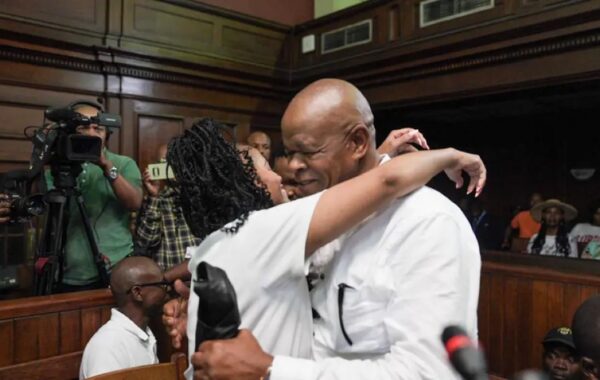 Dr Nandipha Magudumana’s Father Appears In Court