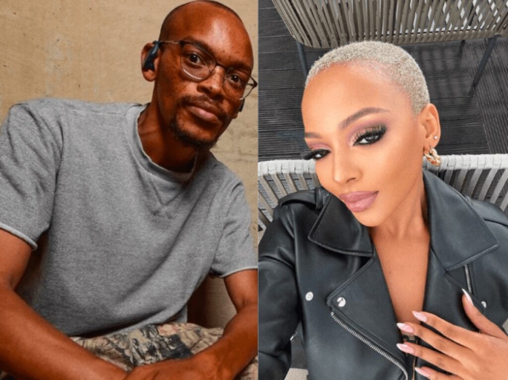 “My Mother Has A Better Body Than Mihlali” Nota Baloyi
