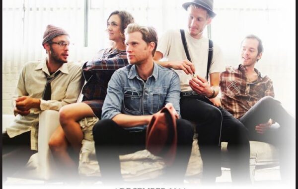 The Lumineers are coming to SA!