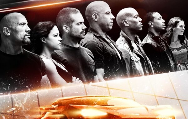 Fast & Furious 7