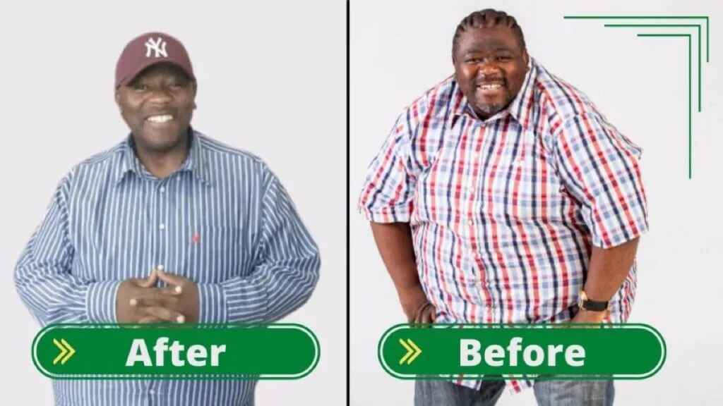 [Pics] Nkanyiso Bhengu’s Massive Weight Loss Will Leave You In Awe