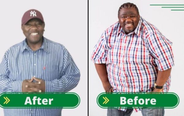 [Pics] Nkanyiso Bhengu’s Massive Weight Loss Will Leave You In Awe