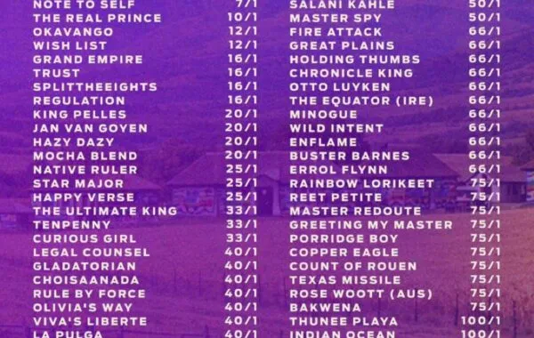 All Roads Lead To Hollywoodbets Durban July This Weekend