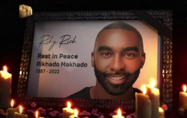 Riky Rick’s Body Cremated After His Emotional Send-Off