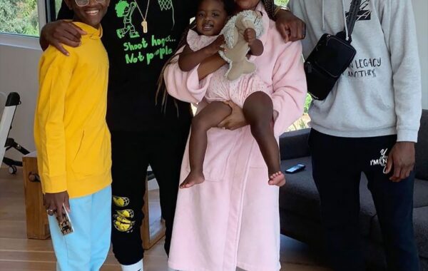 Celeb children following in their parents’ footsteps