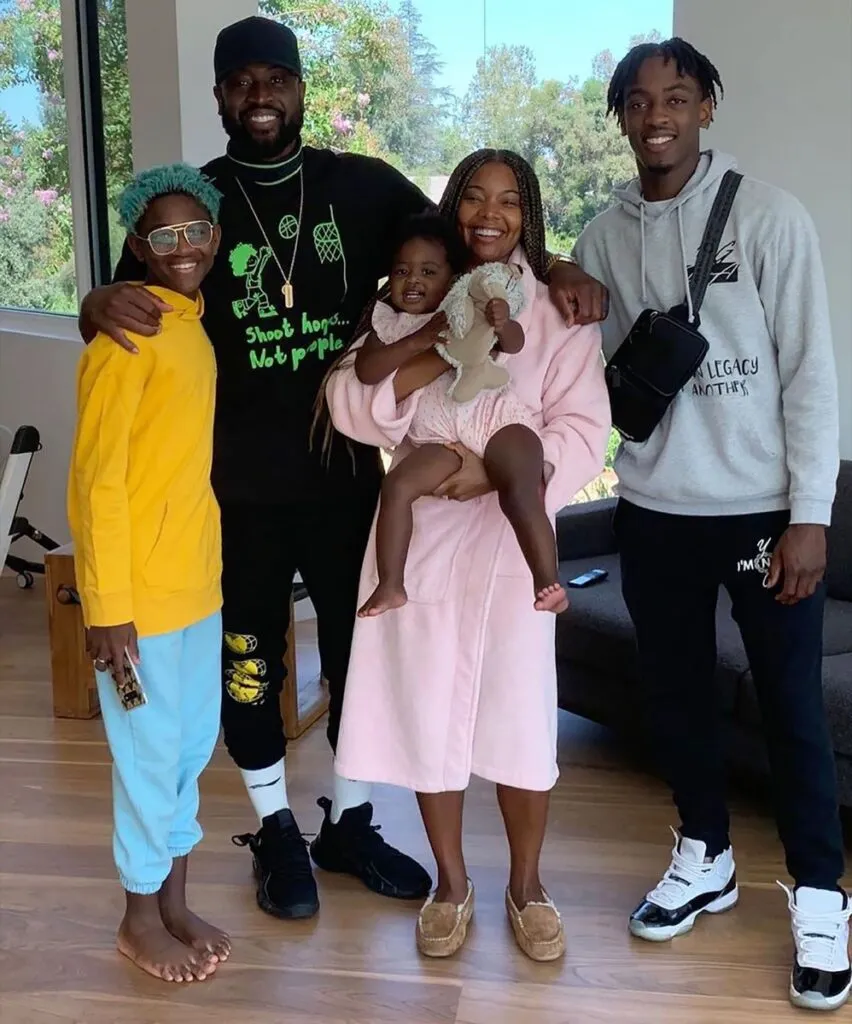 Celeb children following in their parents’ footsteps