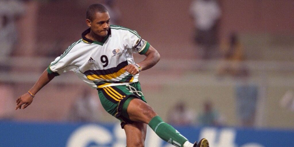 The Best South African Footballers Of All Time