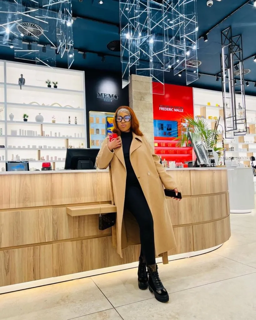 AmaPiano Singer Pabi Cooper Under Fire