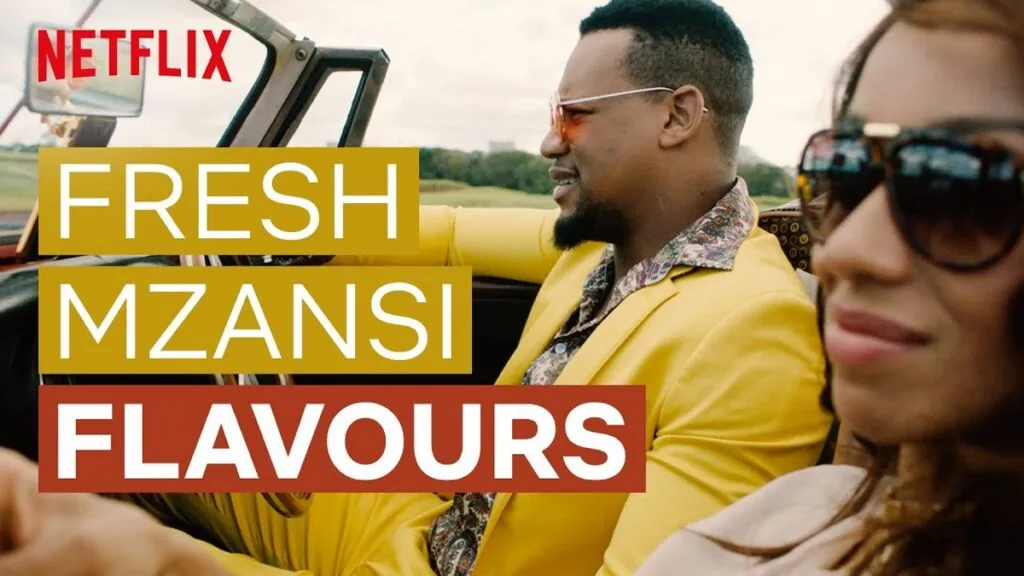The fastest film ever made in Mzansi