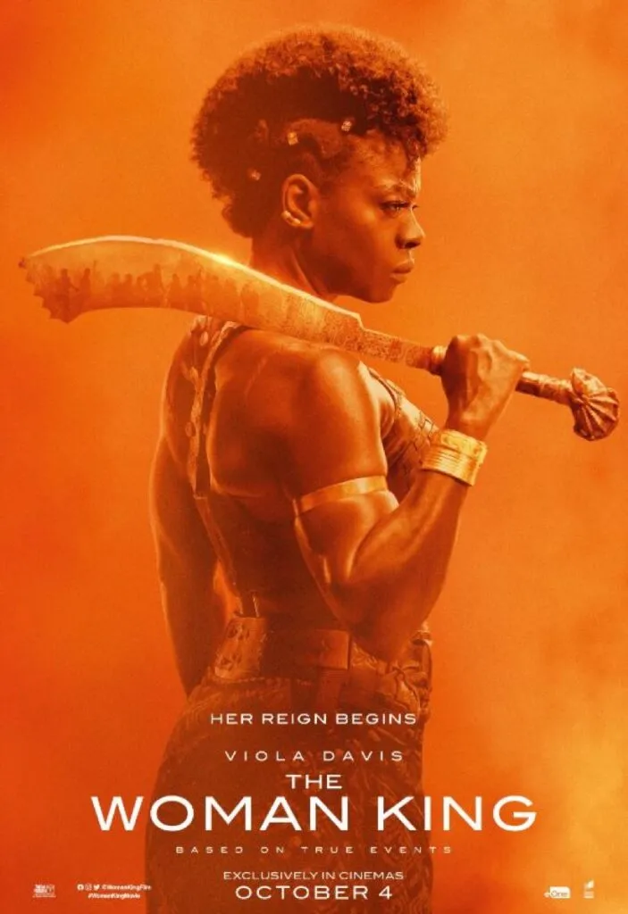 South African’s Obsessed With ‘The Woman King’