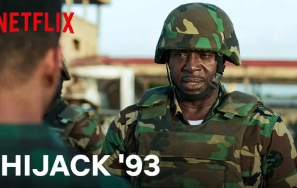 Mozambique Hijack Trailer