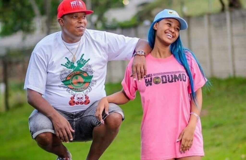 Mampintsha announces girlfriend, Babes Wadumo’s upcoming album, Gqom Queen