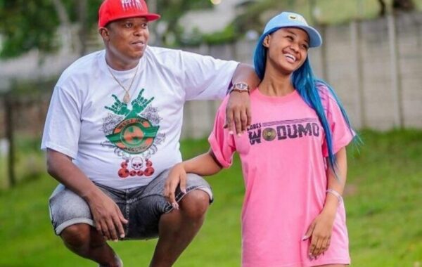 Mampintsha announces girlfriend, Babes Wadumo’s upcoming album, Gqom Queen