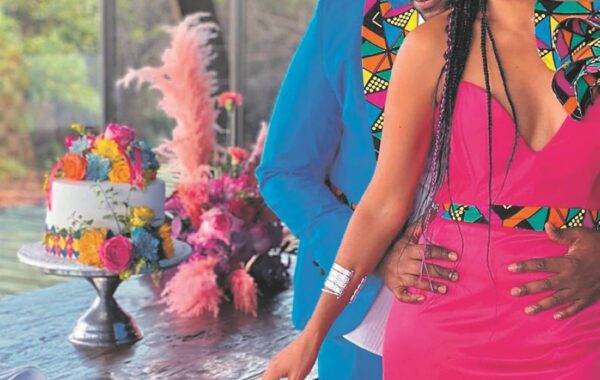Tumisho & Chantel’s Gifting Ceremony