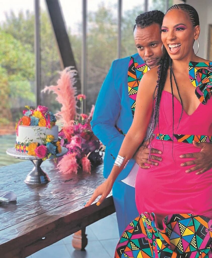 Tumisho & Chantel’s Gifting Ceremony