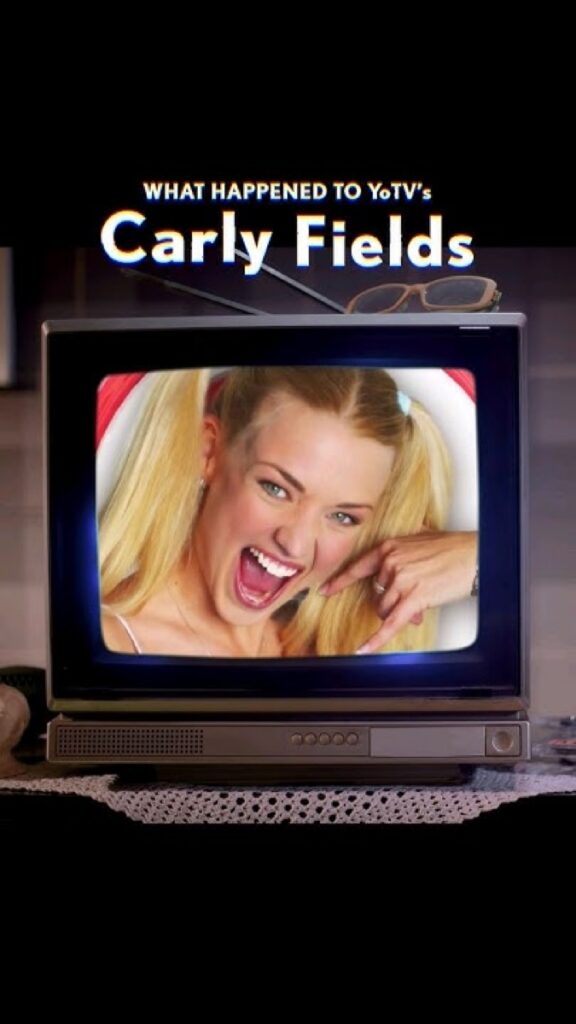 Remember Carly Fields From YOTV?