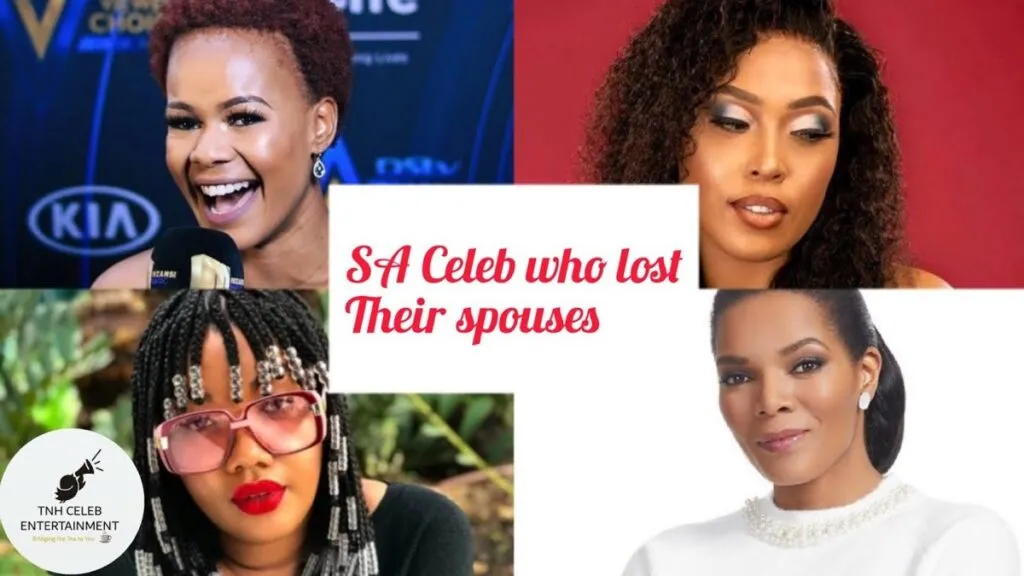 ZAlebs Who Unexpectedly Lost Their Spouses