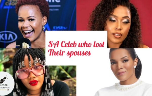 ZAlebs Who Unexpectedly Lost Their Spouses