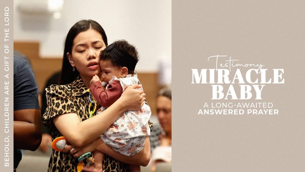 “I Call Her A Miracle Baby”
