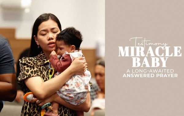 “I Call Her A Miracle Baby”