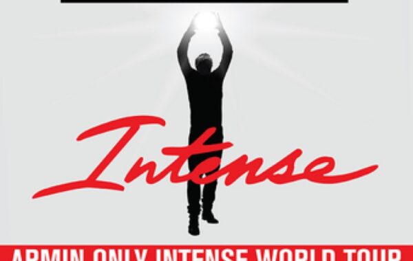 Armin Only Intense- A party and a half!