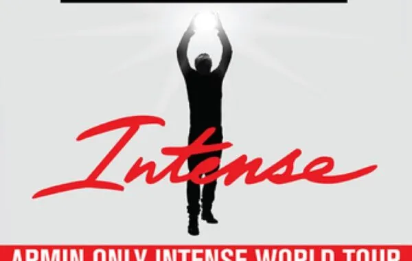 Armin Only Intense- A party and a half!