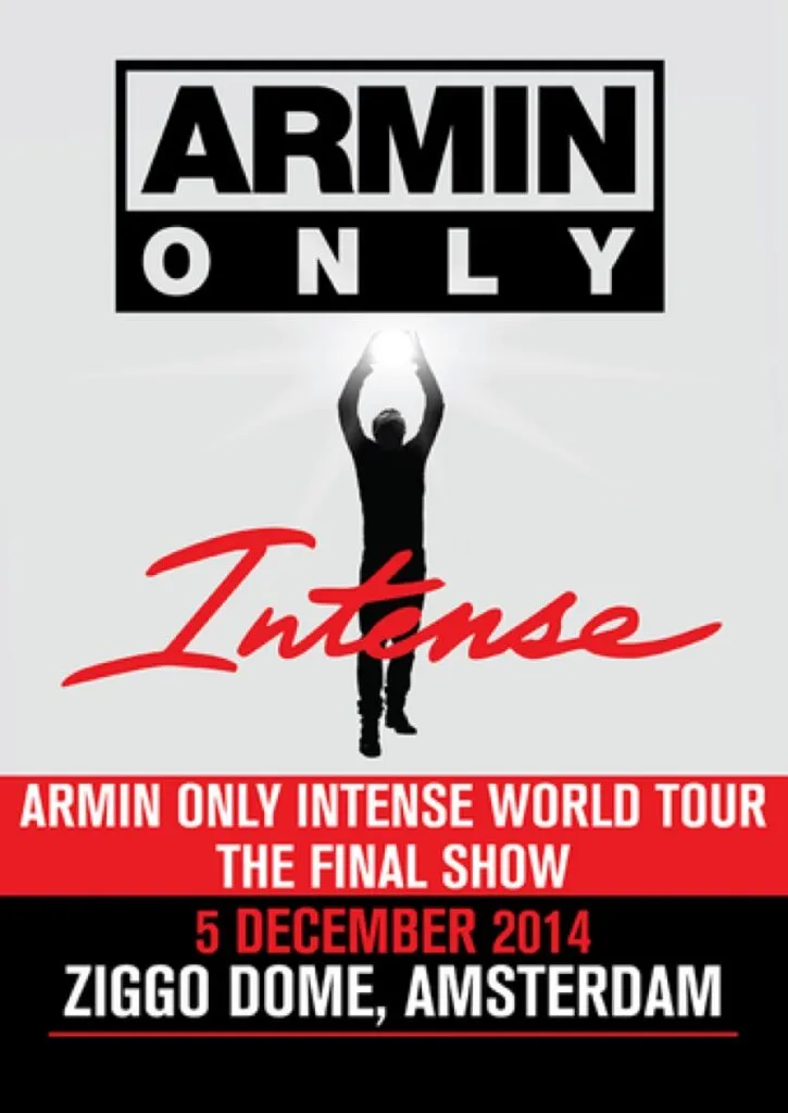 Armin Only Intense- A party and a half!