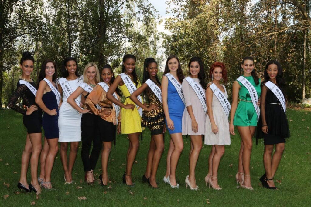 Miss SA 2014: The finalists