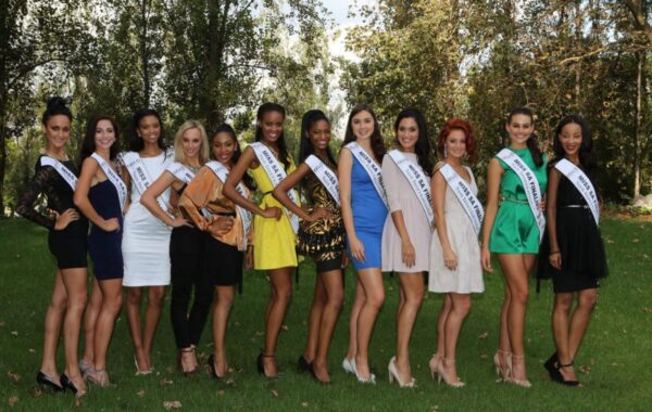 Miss SA 2014: The finalists