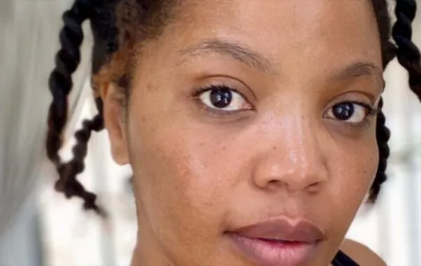Terry Pheto Shares Snap Without Make-Up
