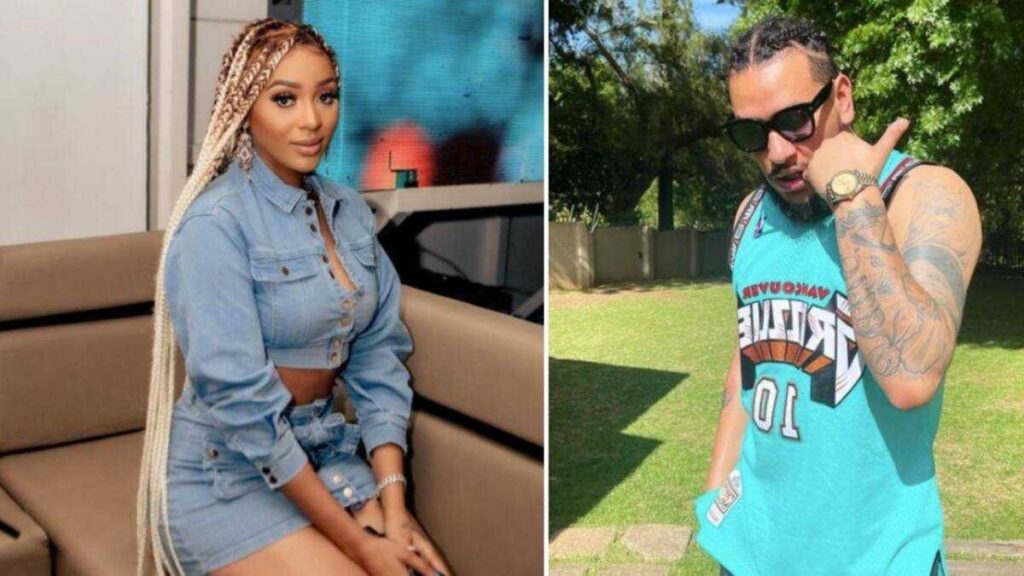 AKA And Nadia Deny Assault Accusations