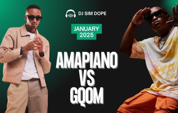 Amapiano vs Gqom which is your fave?