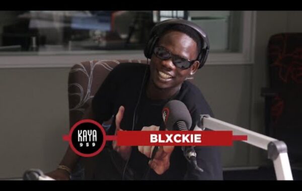 Blxckie Proves Himself In Streaming Numbers