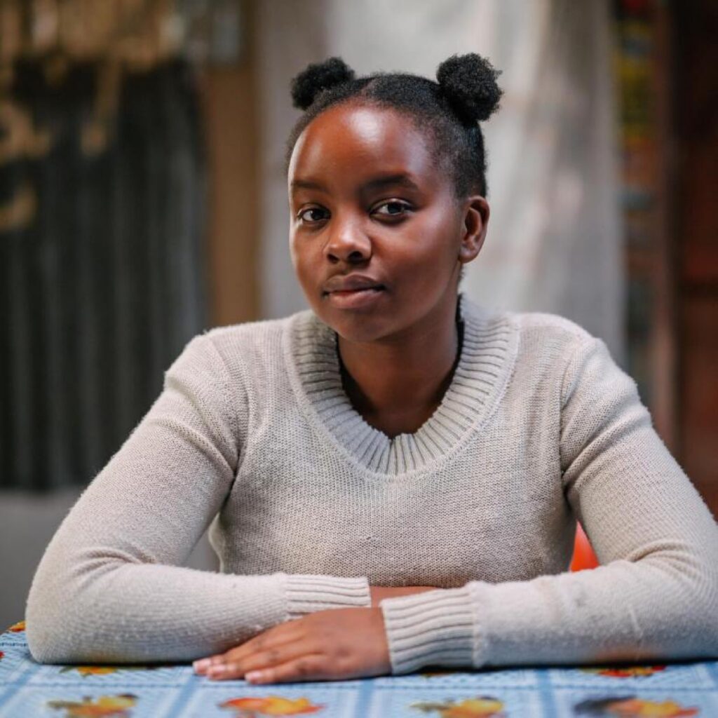 Diep City Actress Opens Up About Her Childhood Trauma