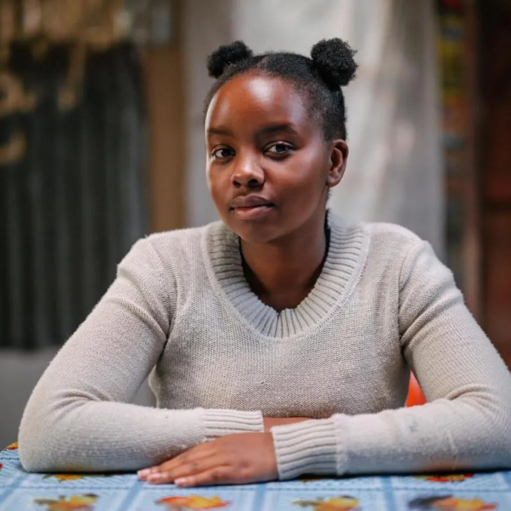 Diep City Actress Opens Up About Her Childhood Trauma