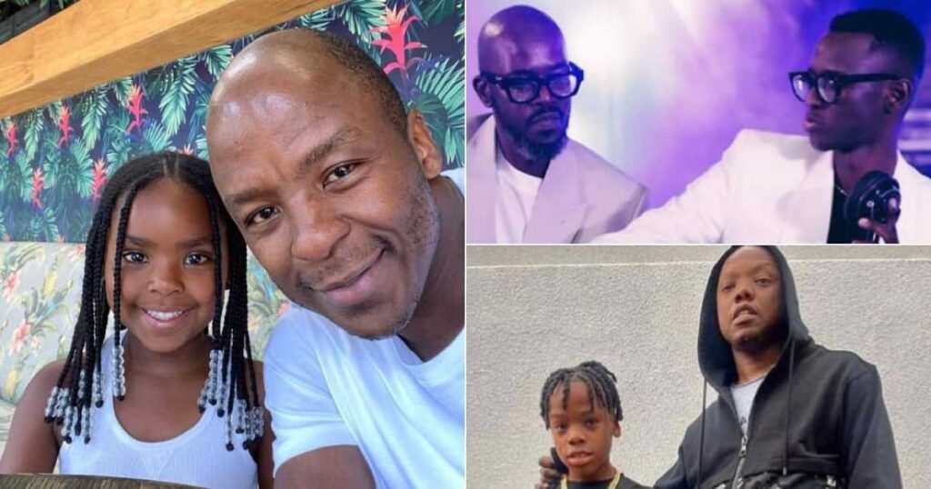 Mzansi’s Coolest Celebrity Dads – Updated, 27th November 2020