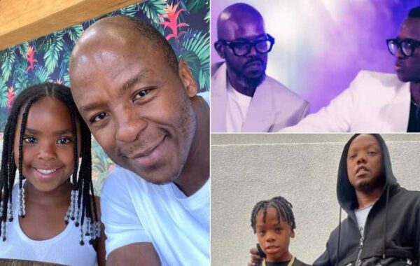 Mzansi’s Coolest Celebrity Dads – Updated, 27th November 2020