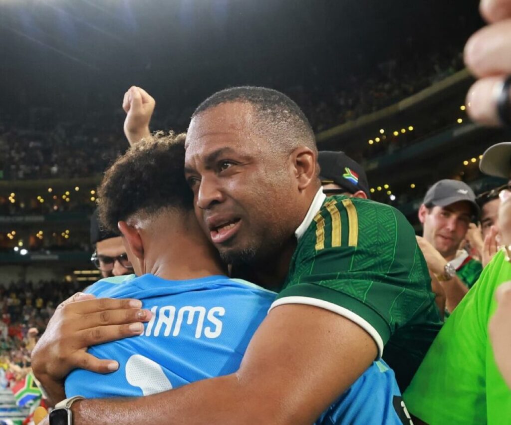 SA has great faith in Bafana Bafana