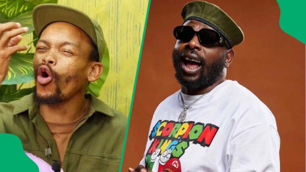 Nota Baloyi Suggests That Thuli Phongolo Was Paid To Ruin DJ Maphorisa’s Image