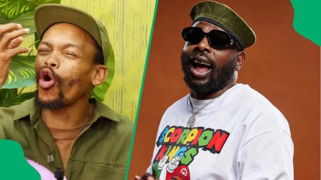 Nota Baloyi Suggests That Thuli Phongolo Was Paid To Ruin DJ Maphorisa’s Image