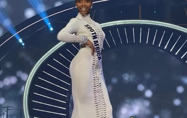 Miss SA Lalela Mswane Makes Top 3 At Miss Universe 2021 Pageant