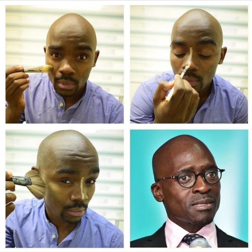 Hilarious! #FacebeatChallenge with SA celebs