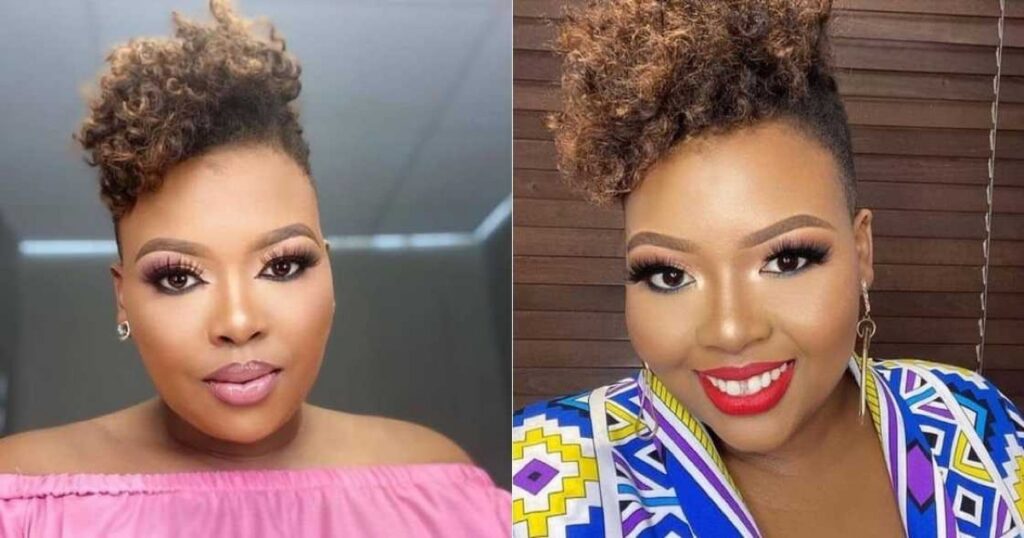 Anele Mdoda Gets Dragged on Twitter