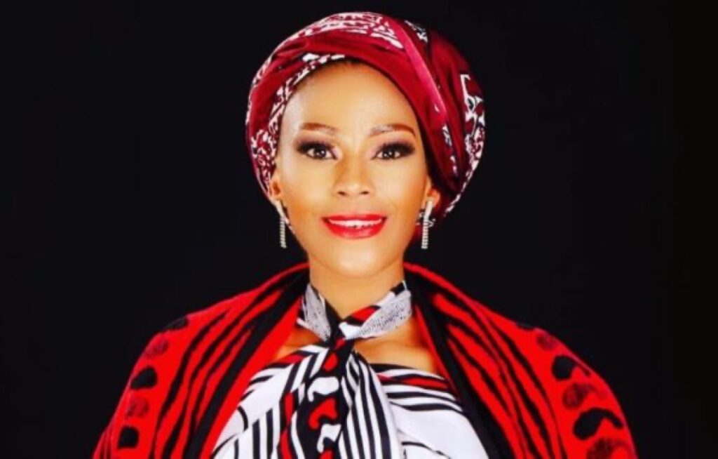 Letoya Makhene Launches New Business Venture