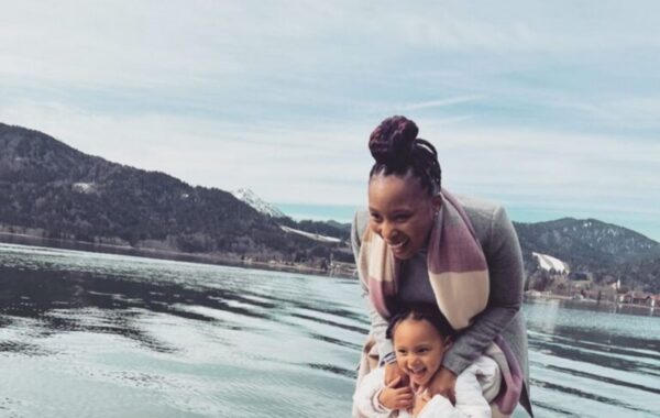 Pics: Denise Zimba’s European vacay