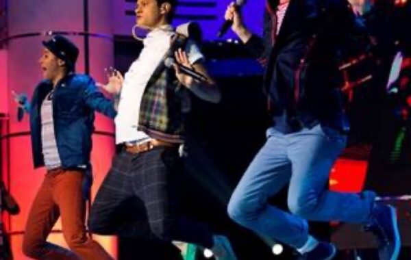 X Factor showcases SA talent TOP 5 announced