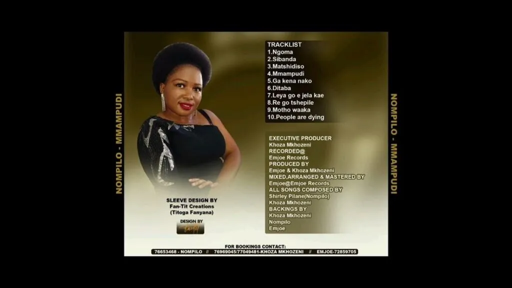 “Praise God, I’m Finally Home” – Nompilo