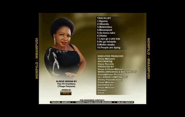 “Praise God, I’m Finally Home” – Nompilo