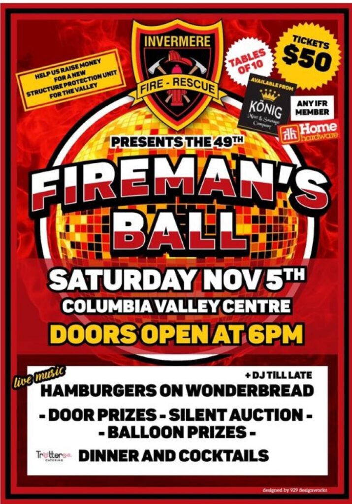 ZAlebs Diary: Fireman’s Ball